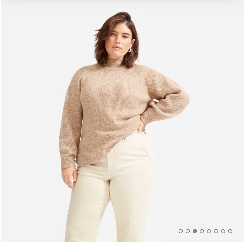 Everlane Straight Leg Crop Pants
